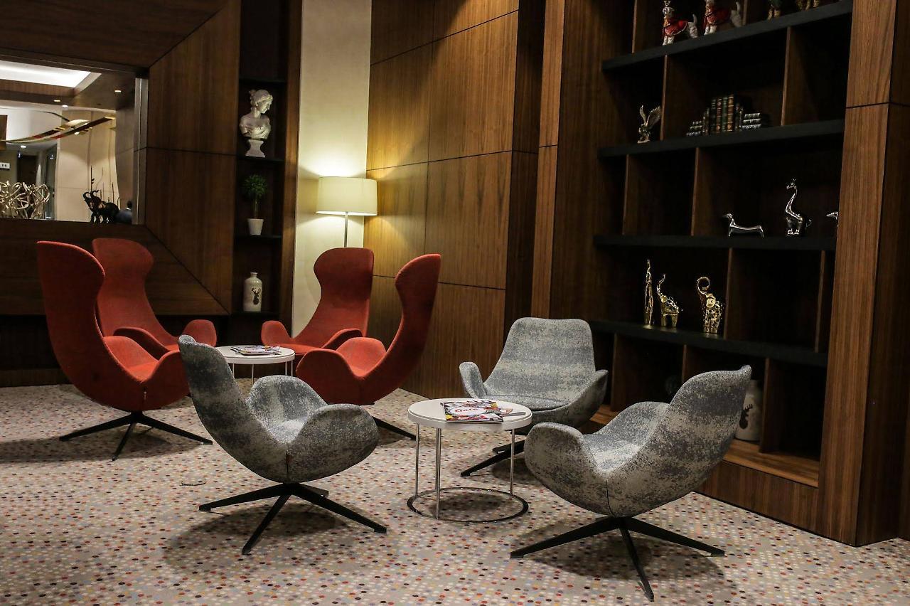 Hilton Garden Inn Eskişehir Eksteriør billede