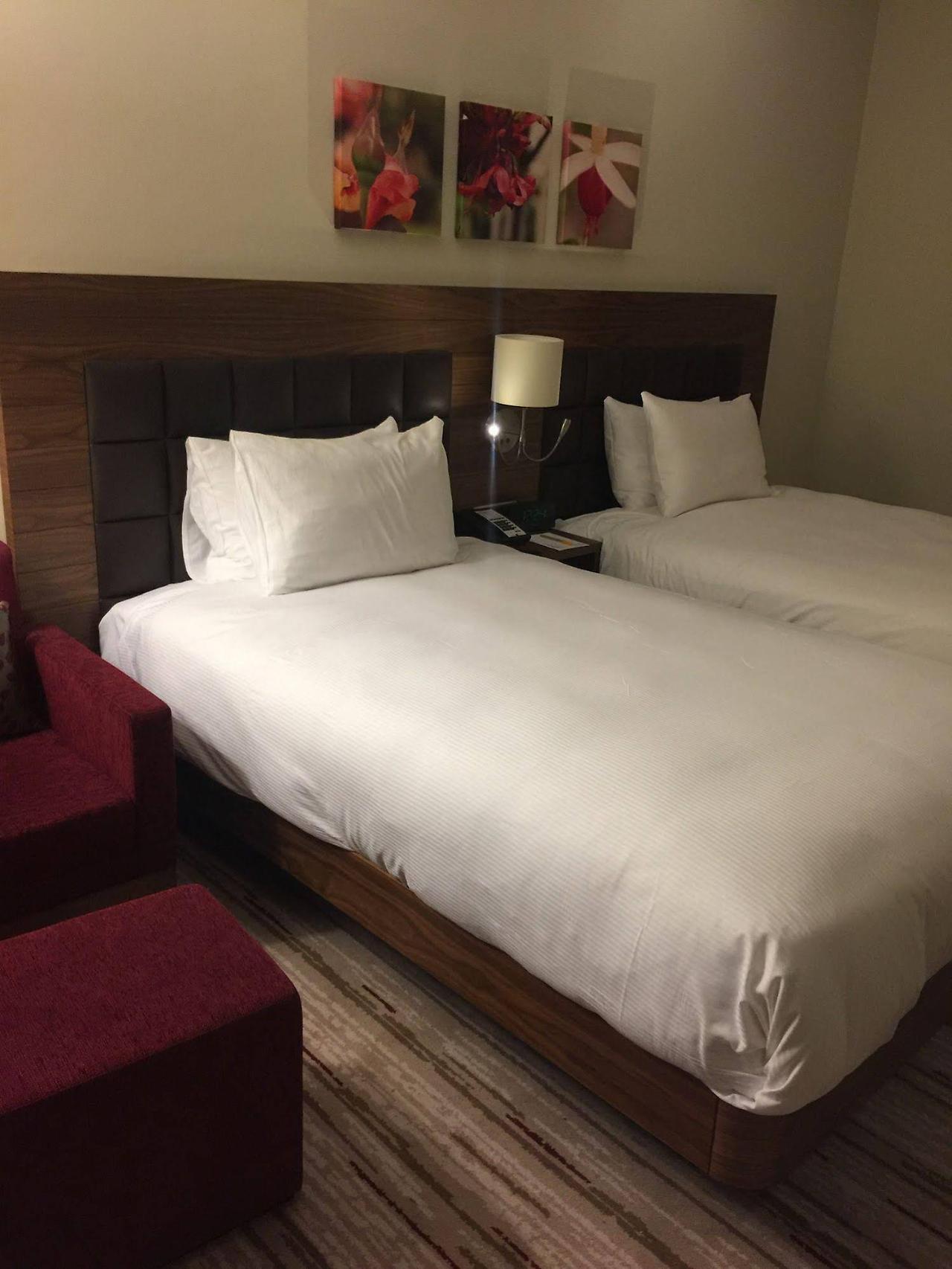 Hilton Garden Inn Eskişehir Eksteriør billede