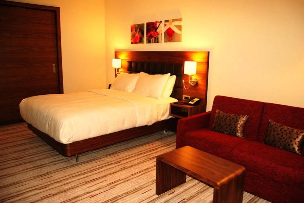 Hilton Garden Inn Eskişehir Eksteriør billede