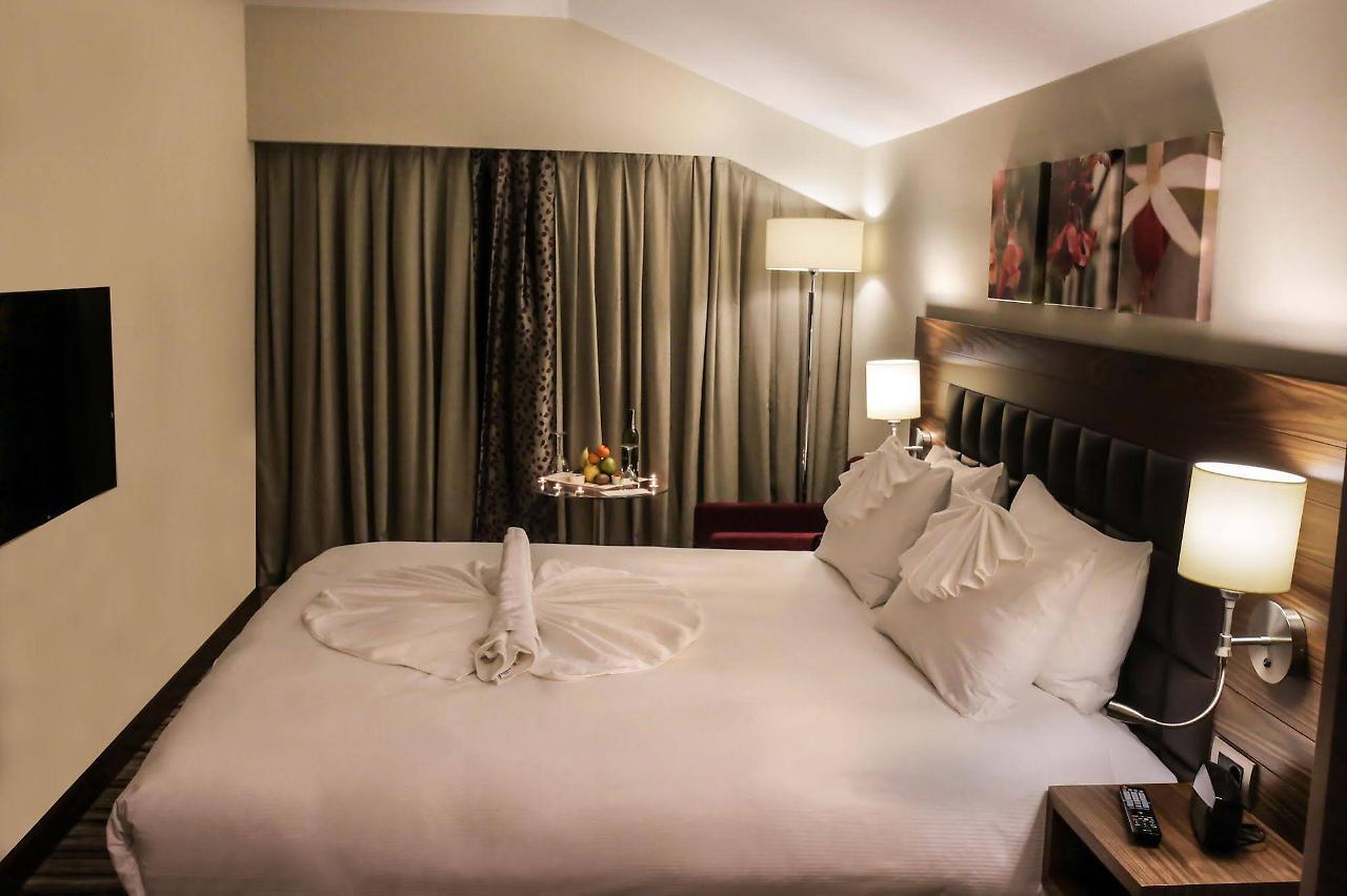 Hilton Garden Inn Eskişehir Eksteriør billede
