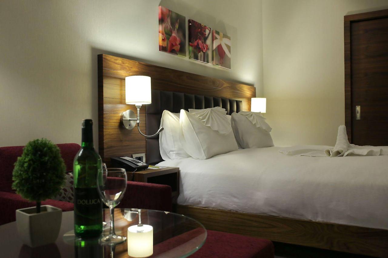 Hilton Garden Inn Eskişehir Eksteriør billede