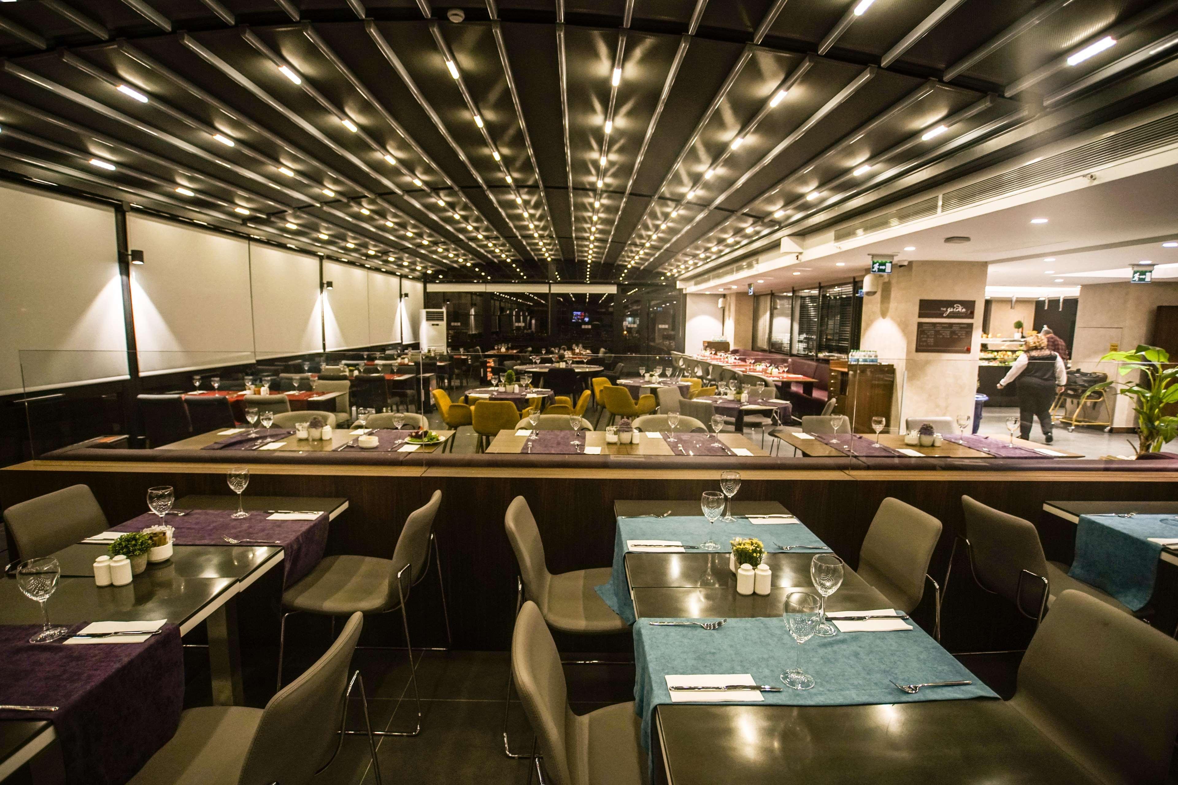 Hilton Garden Inn Eskişehir Eksteriør billede