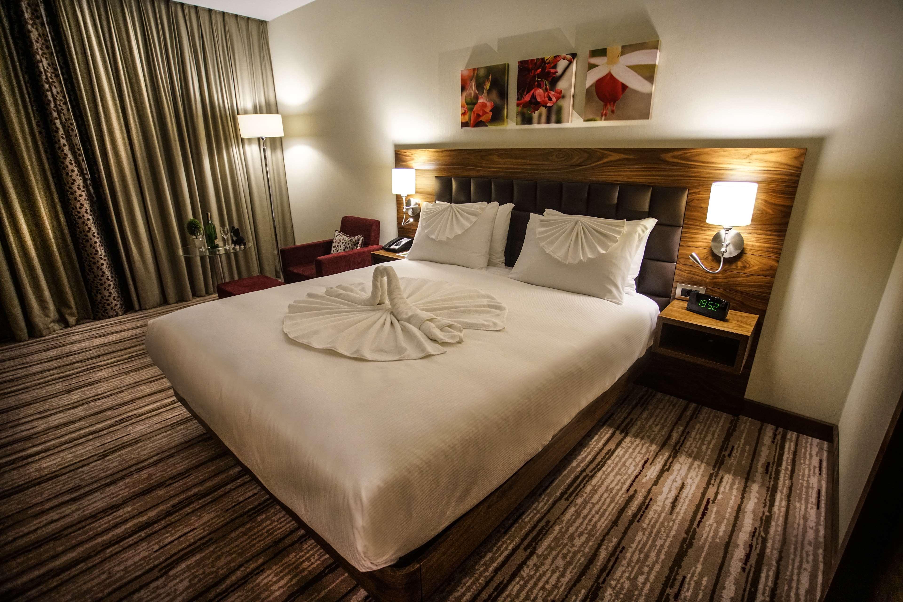Hilton Garden Inn Eskişehir Eksteriør billede