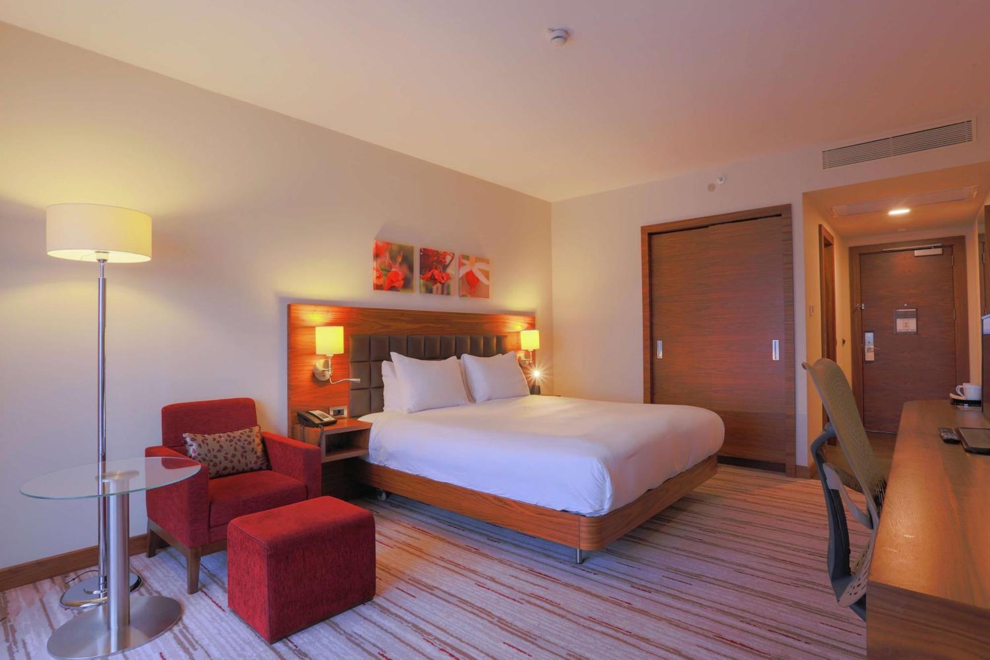 Hilton Garden Inn Eskişehir Eksteriør billede