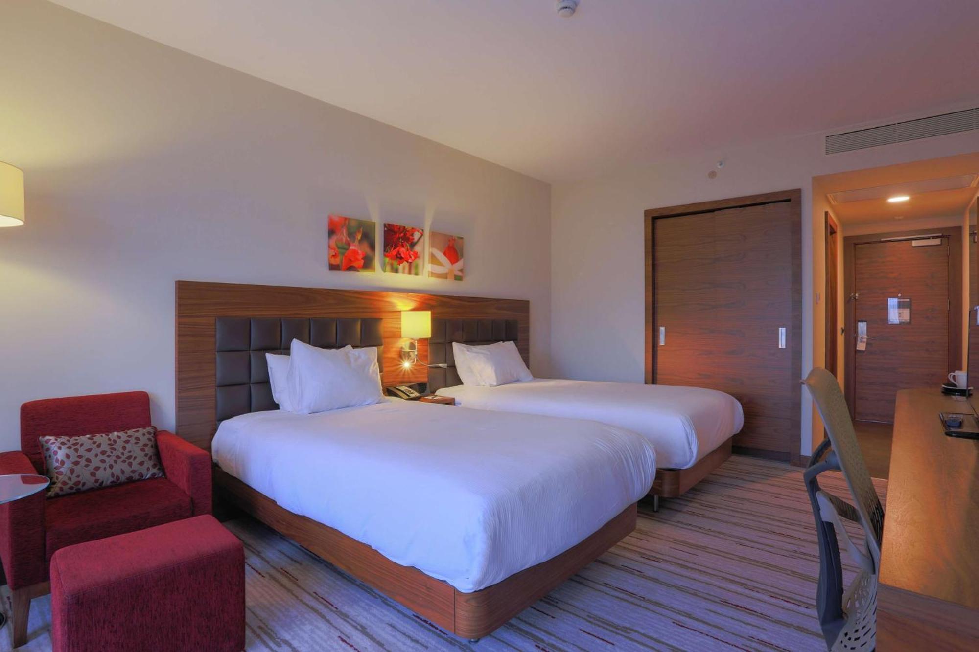 Hilton Garden Inn Eskişehir Eksteriør billede