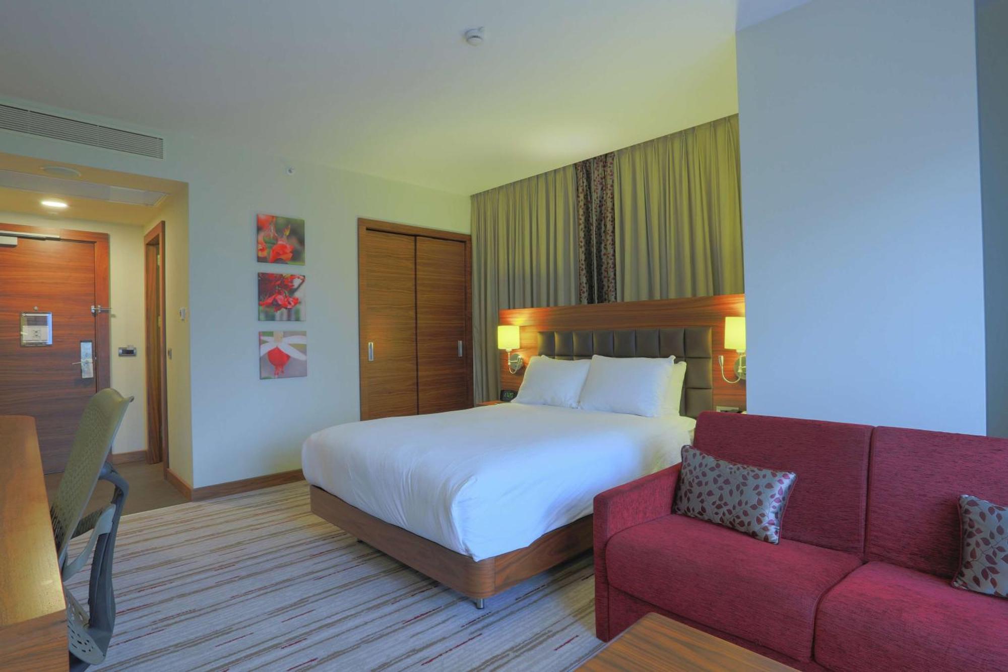 Hilton Garden Inn Eskişehir Eksteriør billede