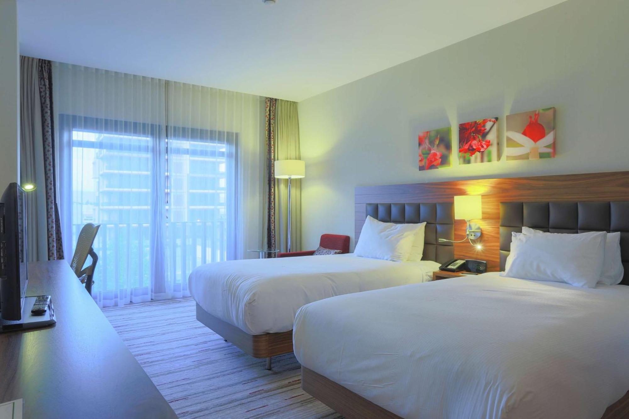 Hilton Garden Inn Eskişehir Eksteriør billede