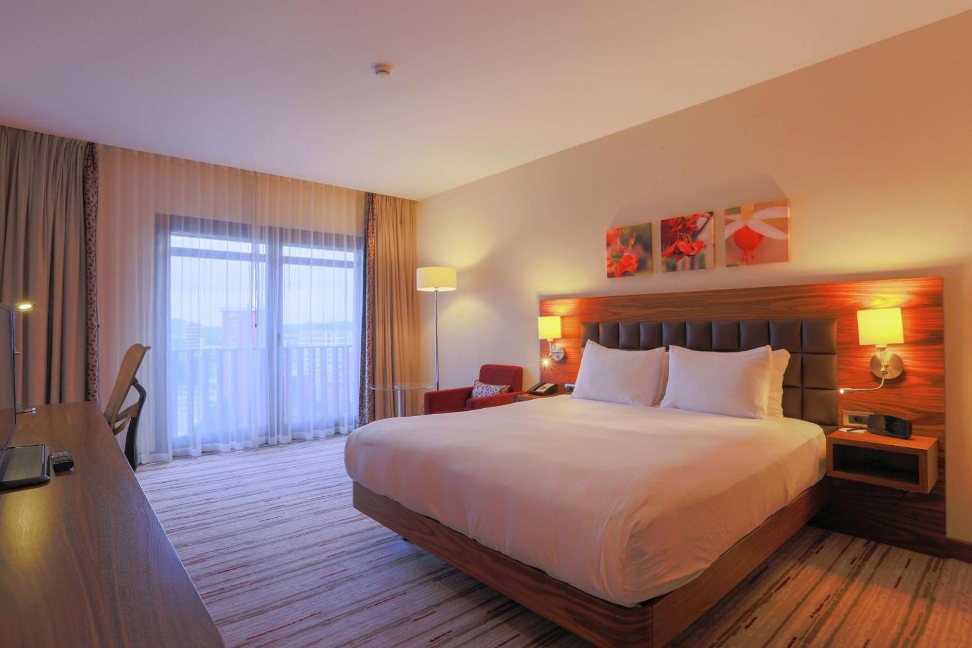 Hilton Garden Inn Eskişehir Eksteriør billede