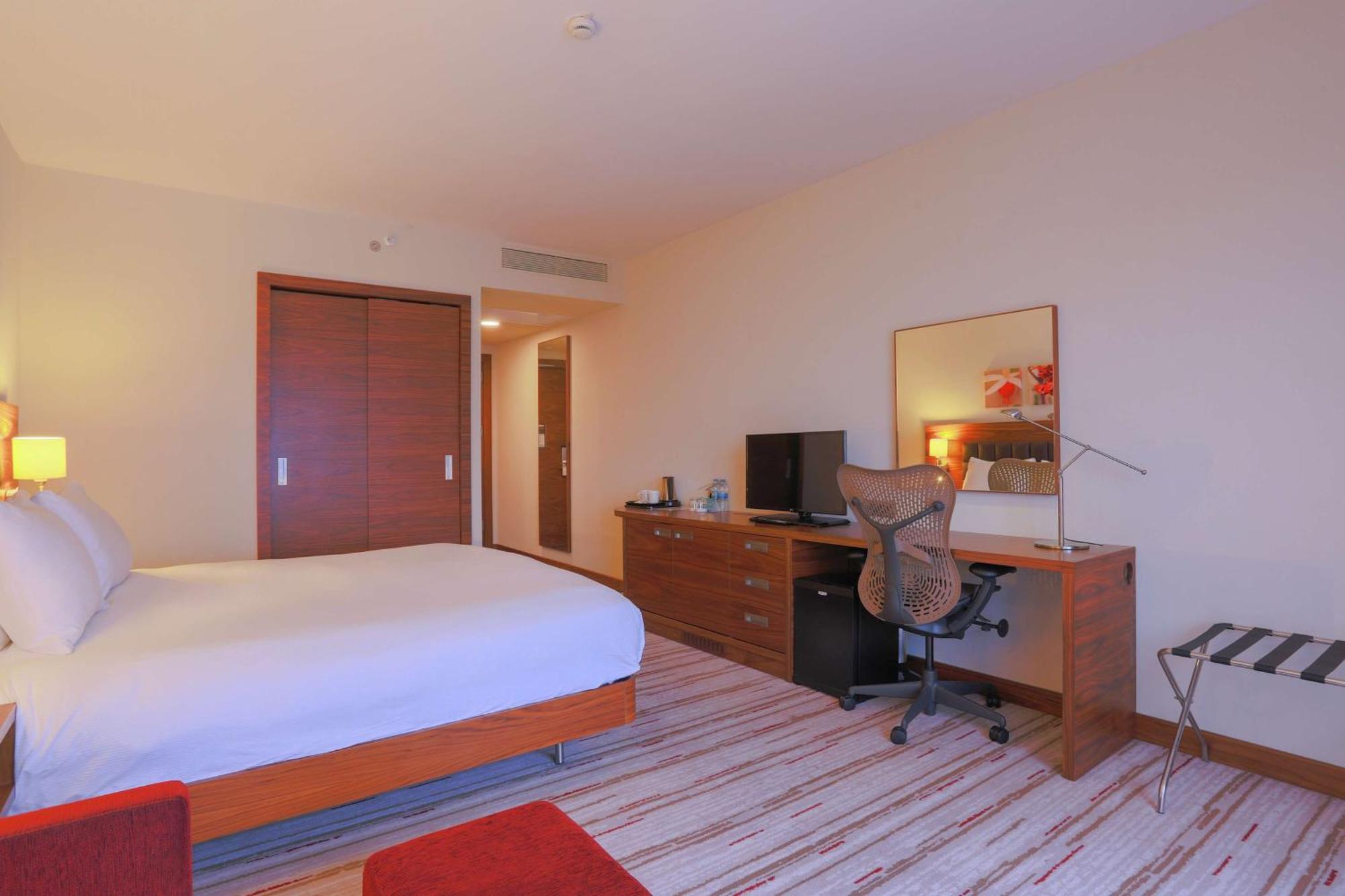 Hilton Garden Inn Eskişehir Eksteriør billede