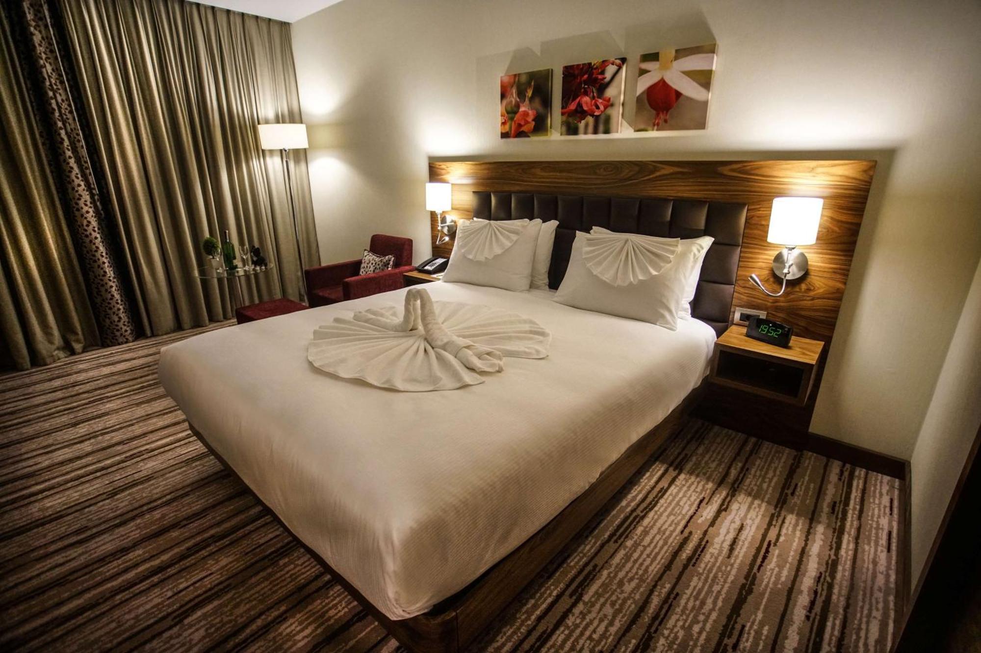 Hilton Garden Inn Eskişehir Eksteriør billede