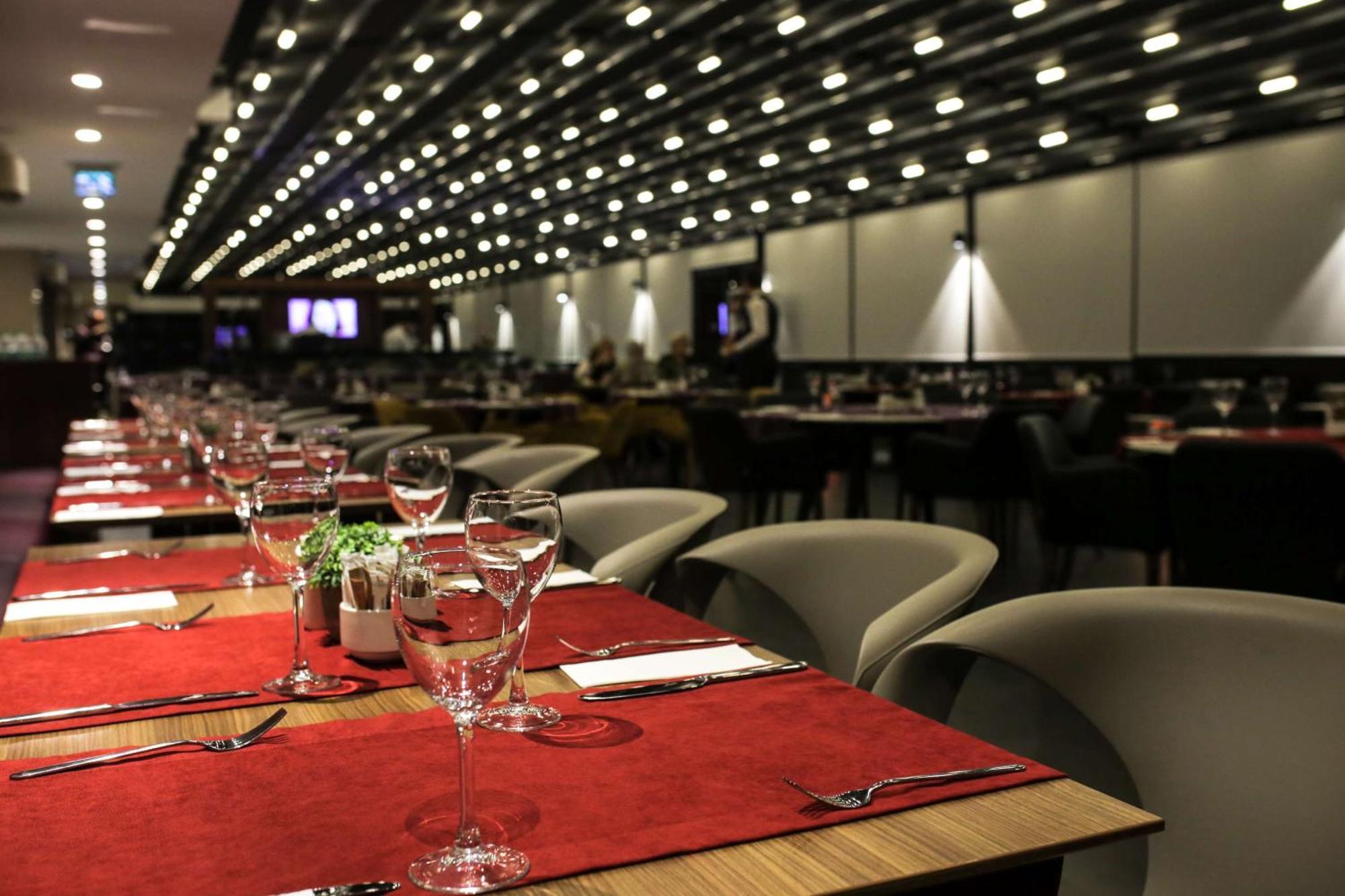 Hilton Garden Inn Eskişehir Eksteriør billede