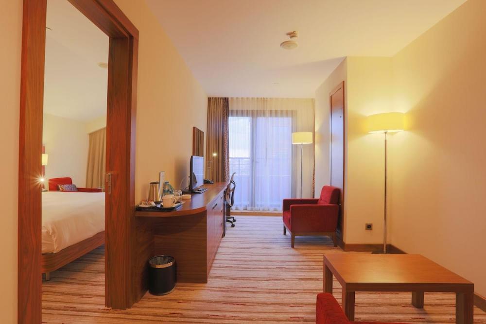 Hilton Garden Inn Eskişehir Eksteriør billede