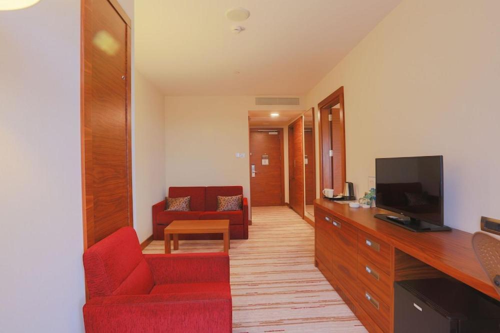 Hilton Garden Inn Eskişehir Eksteriør billede