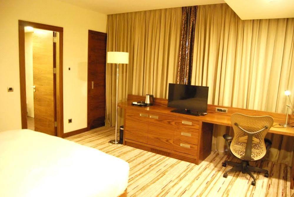 Hilton Garden Inn Eskişehir Eksteriør billede