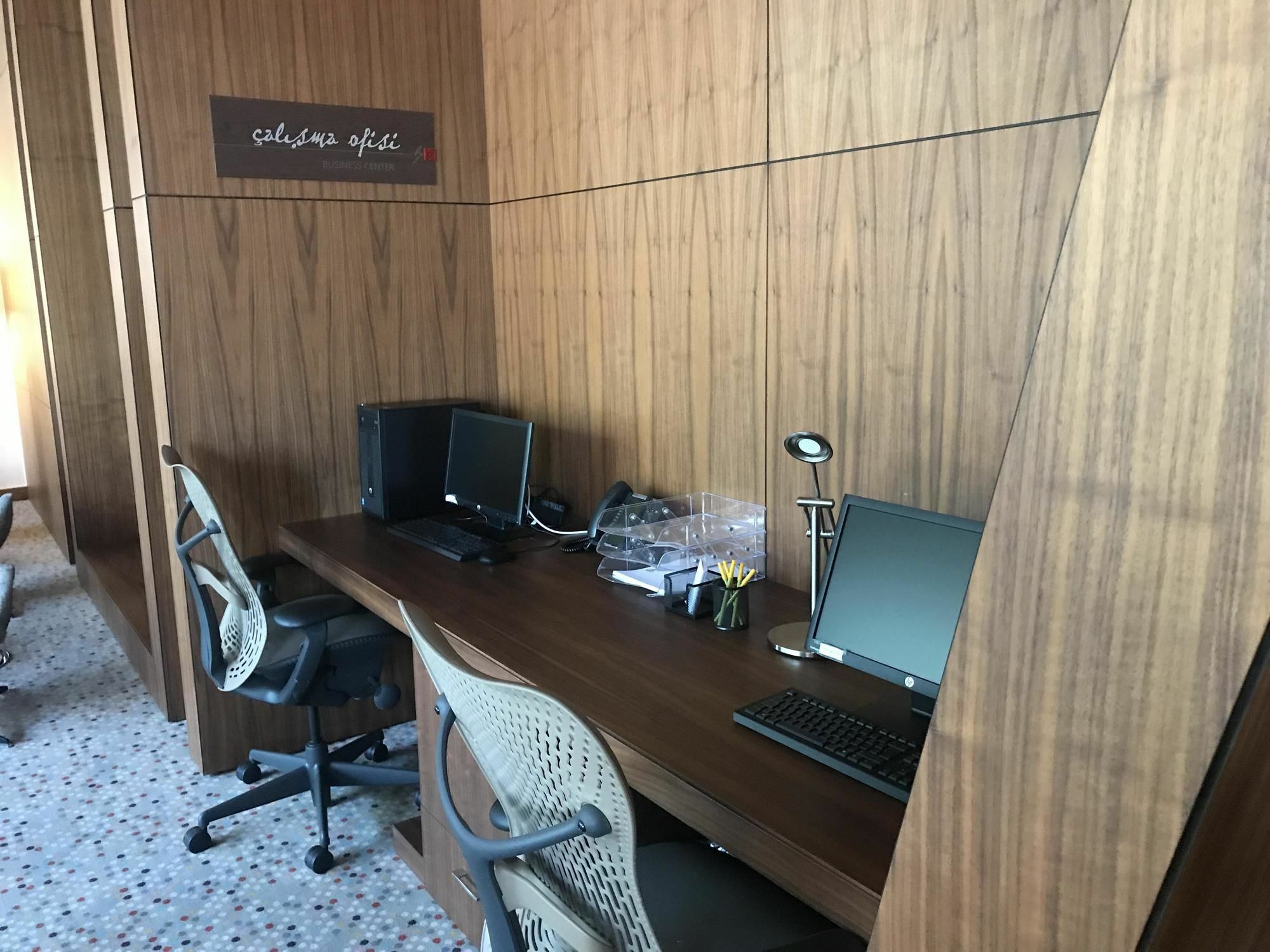 Hilton Garden Inn Eskişehir Eksteriør billede